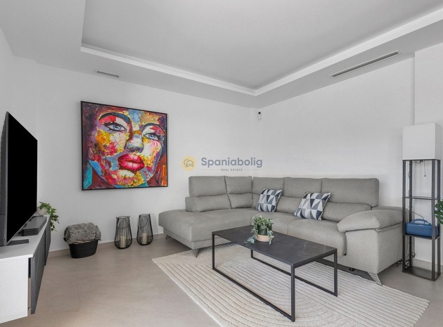 Resale - Villa - Rojales - Benimar
