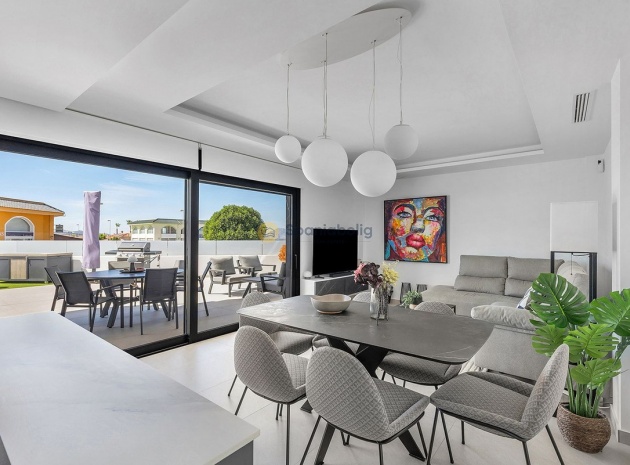Resale - Villa - Rojales - Benimar