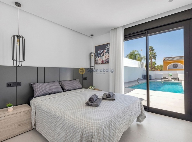 Resale - Villa - Rojales - Benimar