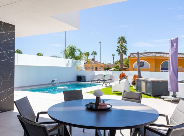 Resale - Villa - Rojales - Benimar
