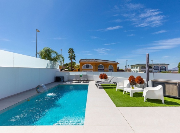 Resale - Villa - Rojales - Benimar