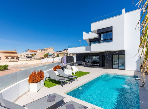 Resale - Villa - Rojales - Benimar