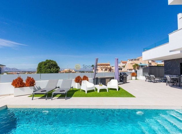 Resale - Villa - Rojales - Benimar