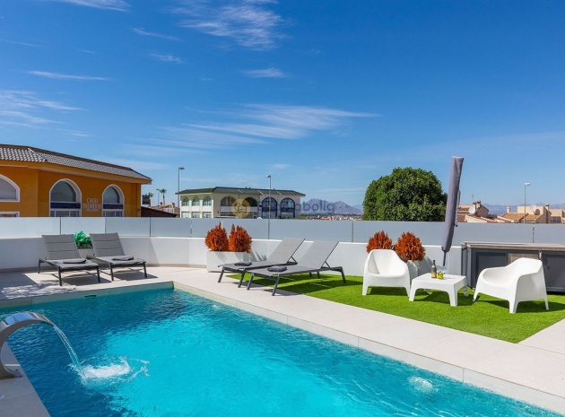 Resale - Villa - Rojales - Benimar