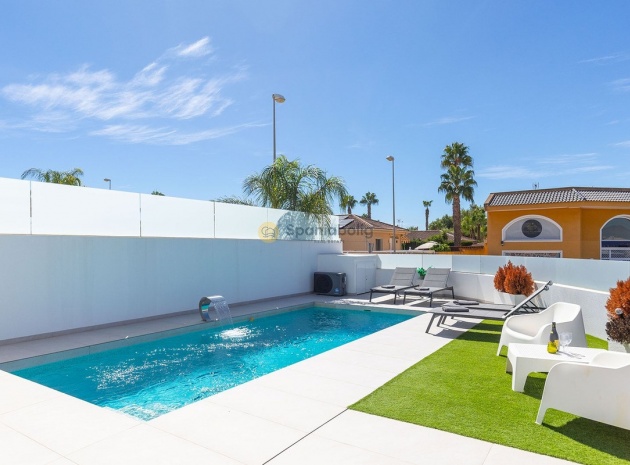 Resale - Villa - Rojales - Benimar