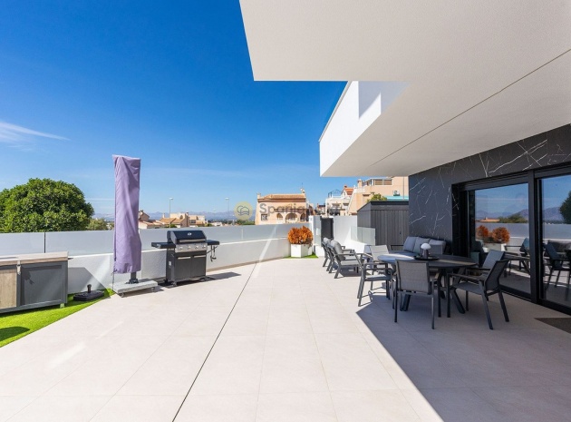 Resale - Villa - Rojales - Benimar