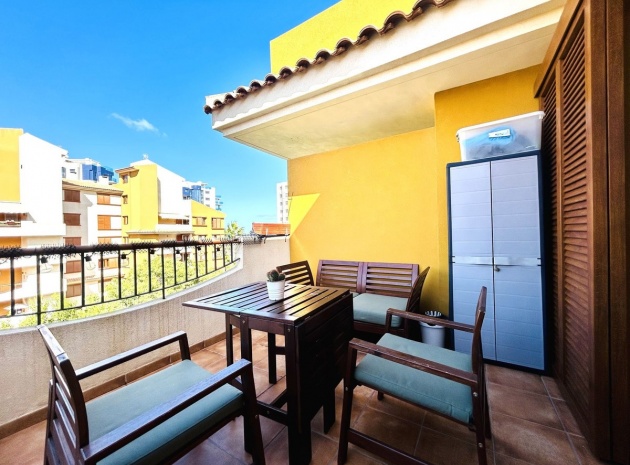 Resale - Apartment - Orihuela - Punta Prima