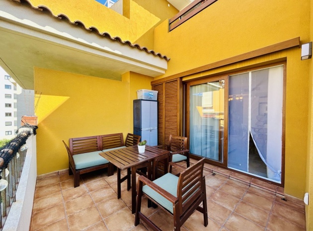 Resale - Apartment - Orihuela - Punta Prima
