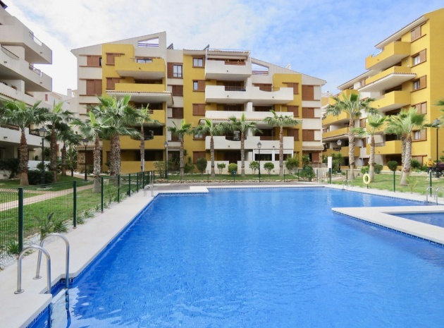 Resale - Apartment - Orihuela - Punta Prima