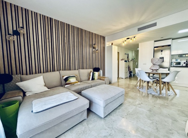 Resale - Apartment - Orihuela - Punta Prima
