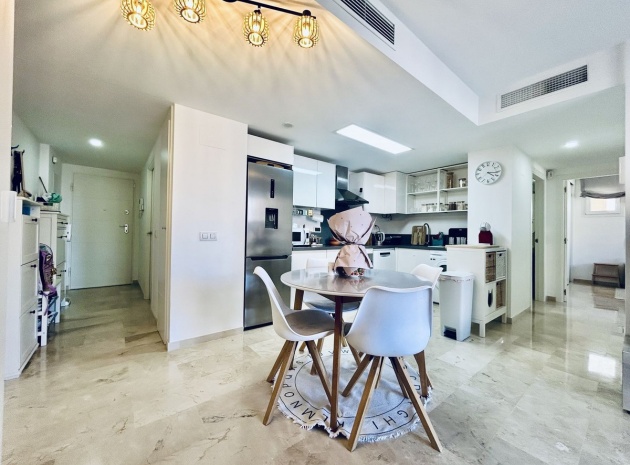 Resale - Apartment - Orihuela - Punta Prima