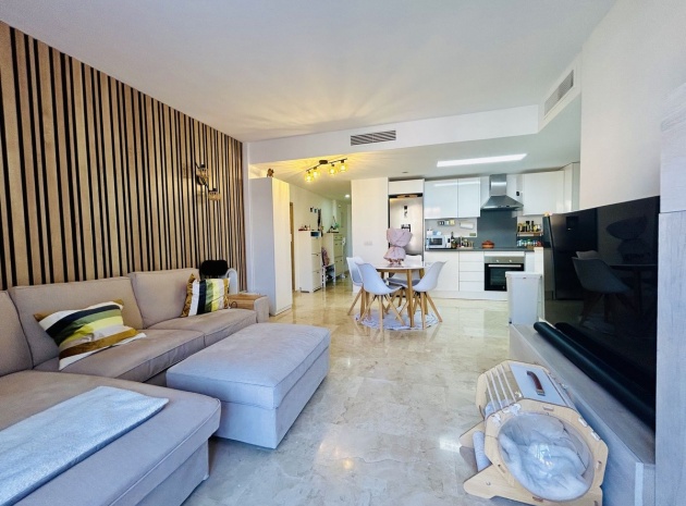 Resale - Apartment - Orihuela - Punta Prima