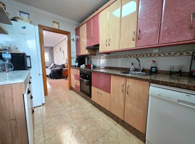 Resale - Villa - San Fulgencio - La Marina