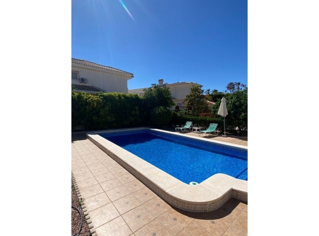 Resale - Villa - Rojales - Ciudad Quesada