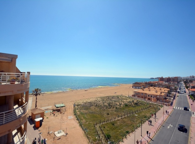 Resale - Apartment - Torrevieja - La Mata