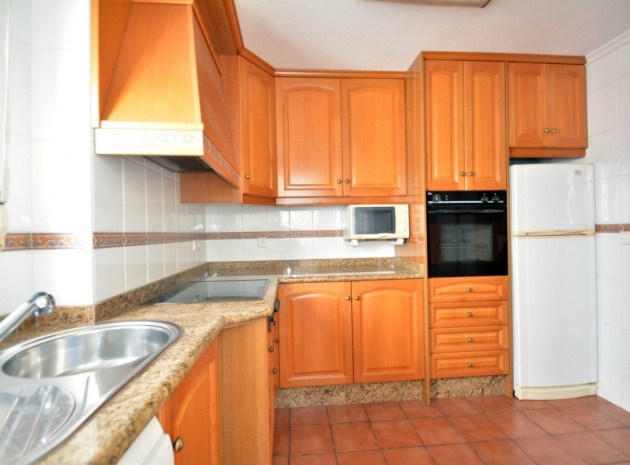 Resale - Apartment - Torrevieja - La Mata