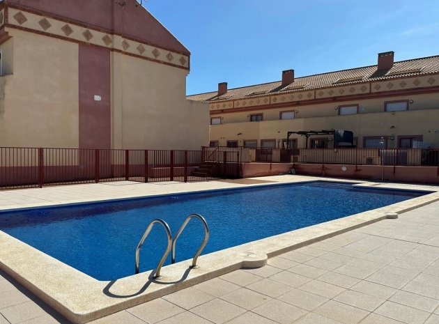 Resale - Townhouse - Los Alcazares - Los Alcazares Centro