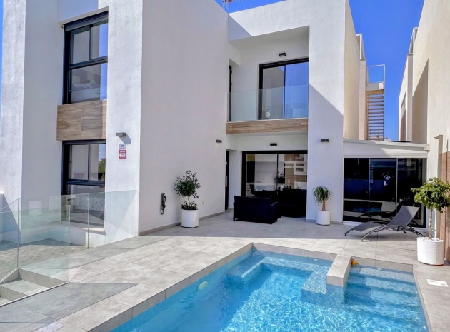Resale - Villa - Rojales - Rojales Centro