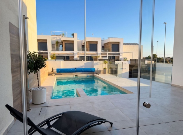 Resale - Villa - Rojales - Rojales Centro