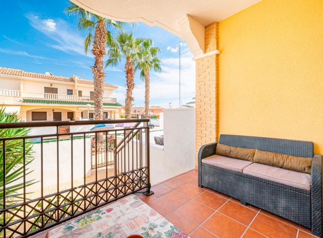 Resale - Townhouse - Ciudad Quesada - Costa Blanca South