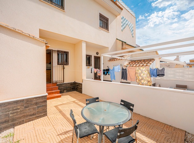 Resale - Townhouse - Ciudad Quesada - Costa Blanca South