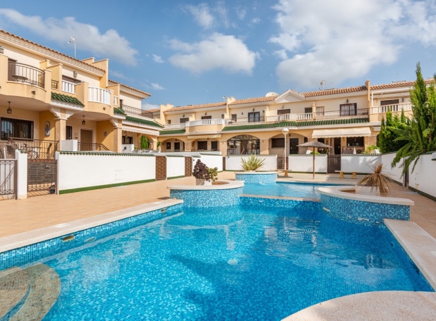 Resale - Townhouse - Ciudad Quesada - Costa Blanca South