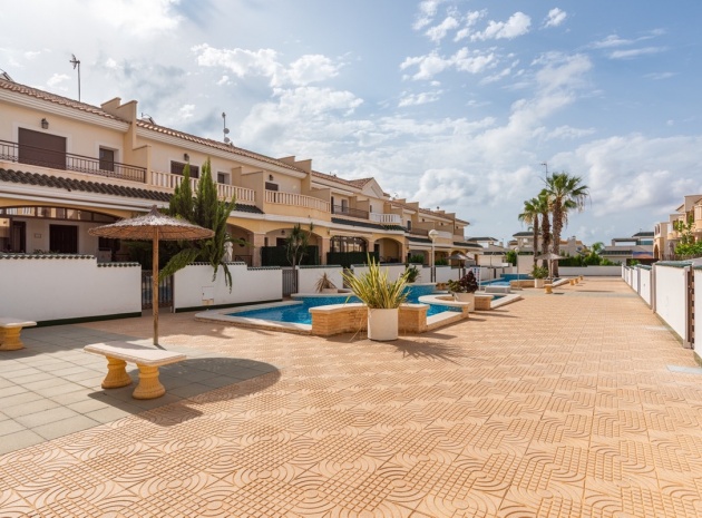 Resale - Townhouse - Ciudad Quesada - Costa Blanca South