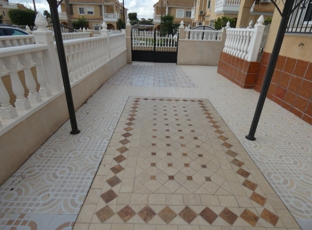 Resale - Townhouse - Orihuela - Cabo Roig