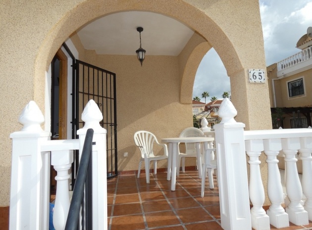 Resale - Townhouse - Orihuela - Cabo Roig