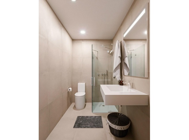 New Build - Townhouse - Fuente Álamo - La Pinilla