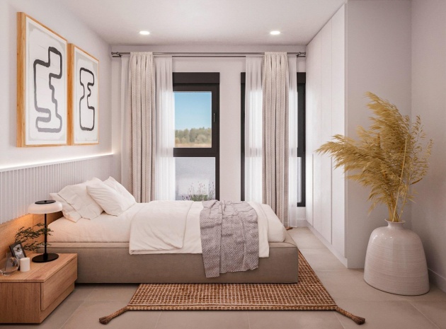 New Build - Townhouse - Fuente Álamo - La Pinilla
