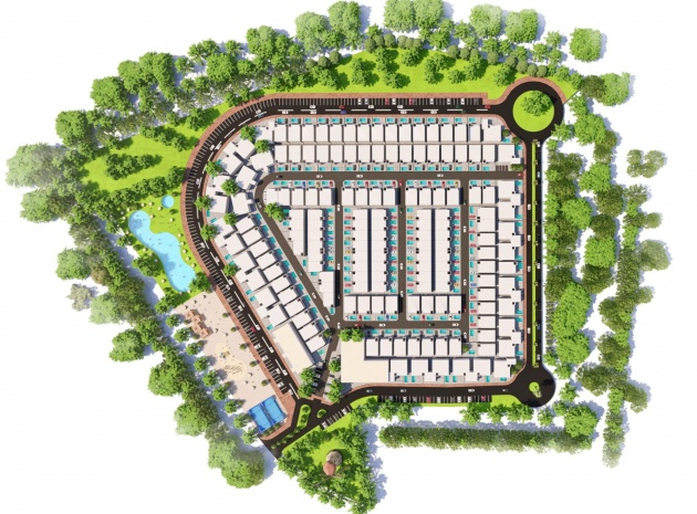 New Build - Townhouse - Fuente Álamo - La Pinilla