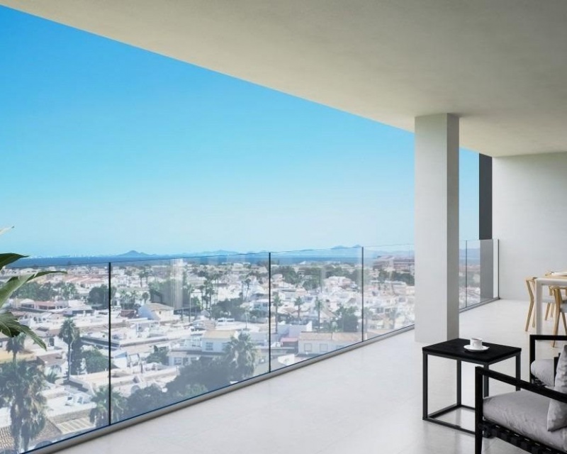 Apartment - New Build - Los Alcazares - Los Narejos