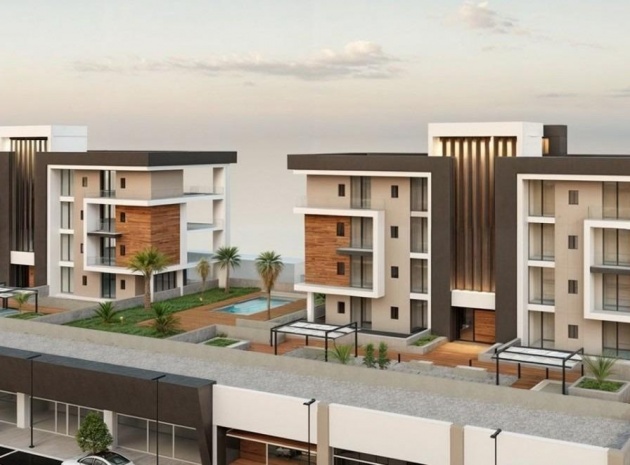 New Build - Apartment - Los Alcazares - Los Narejos