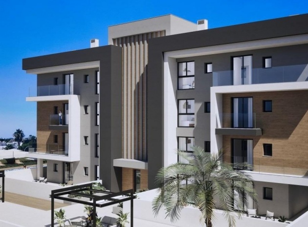 New Build - Apartment - Los Alcazares - Los Narejos