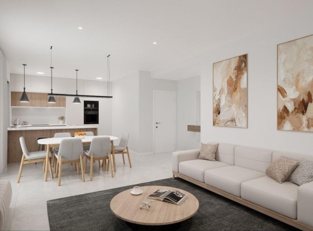 New Build - Apartment - Los Alcazares - Los Narejos
