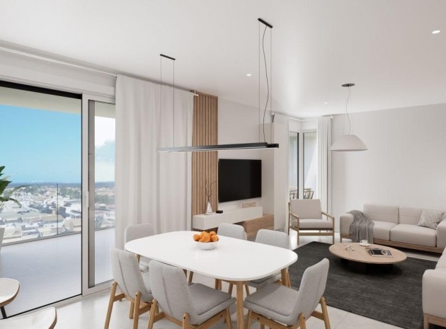 New Build - Apartment - Los Alcazares - Los Narejos