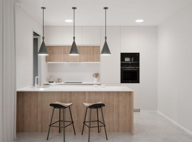 New Build - Apartment - Los Alcazares - Los Narejos