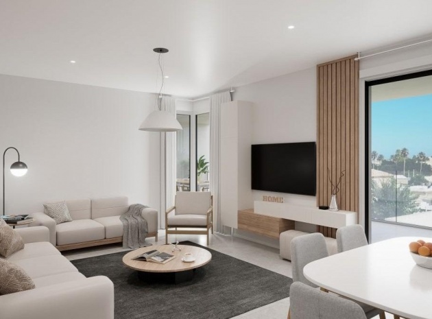 New Build - Apartment - Los Alcazares - Los Narejos