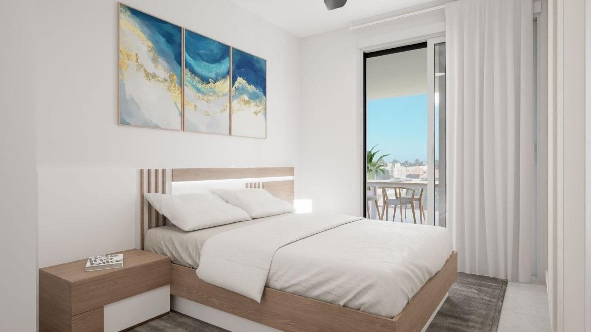 New Build - Apartment - Los Alcazares - Los Narejos