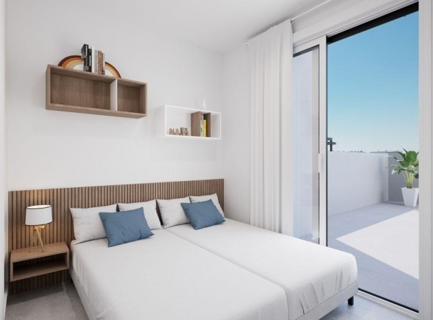 New Build - Apartment - Los Alcazares - Los Narejos