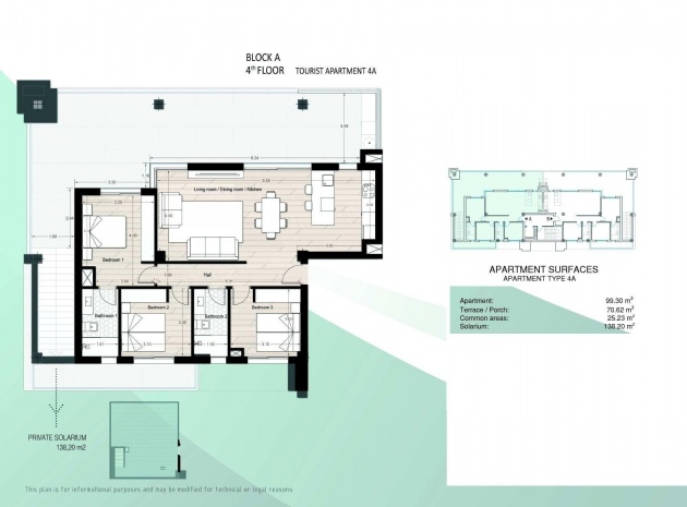 New Build - Apartment - Los Alcazares - Los Narejos