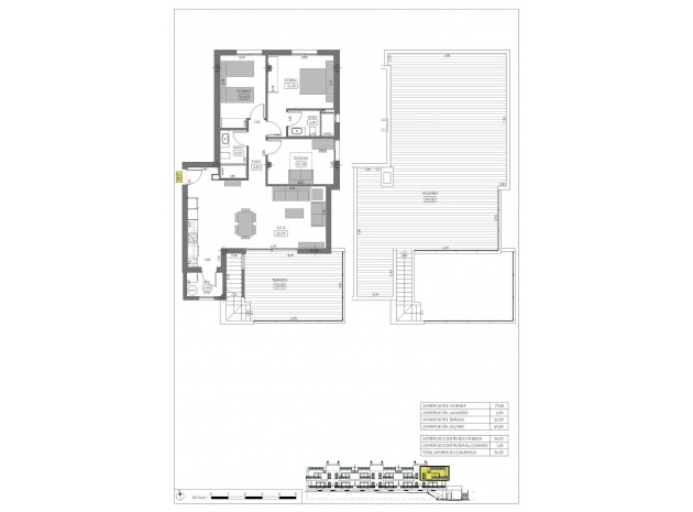 New Build - Bungalow - Algorfa - La Finca Golf