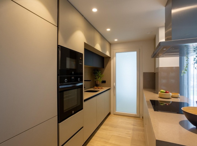 New Build - Bungalow - Algorfa - La Finca Golf
