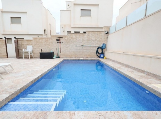 Resale - Villa - Villamartin - PAU 26
