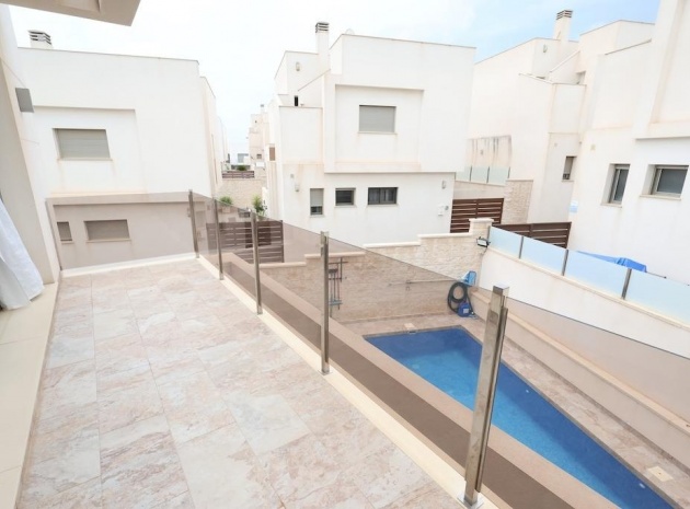 Resale - Villa - Villamartin - PAU 26