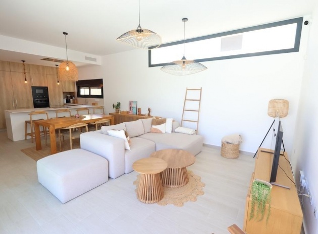 Resale - Villa - Algorfa - La Finca Golf Resort