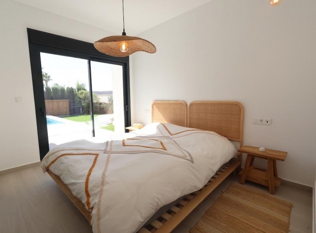 Resale - Villa - Algorfa - La Finca Golf Resort