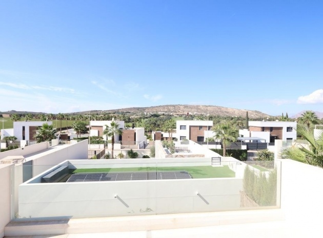 Resale - Villa - Algorfa - La Finca Golf Resort