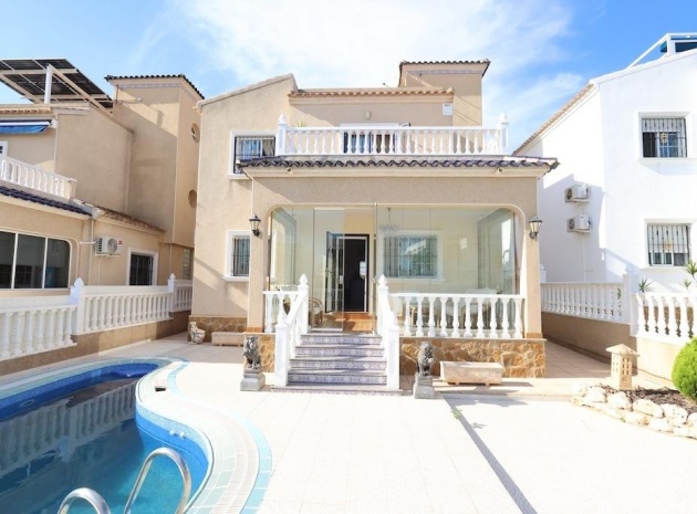 Resale - Villa - Villamartin - El Galan